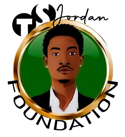TS Jordan Foundation logo